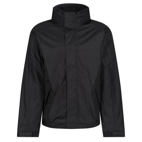 Regatta TRW297 Men's Dover Jacket in Black Main Image