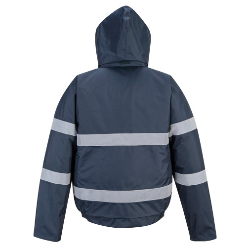 Portwest Iona Lite Reflective Tape Fleece Jacket F433