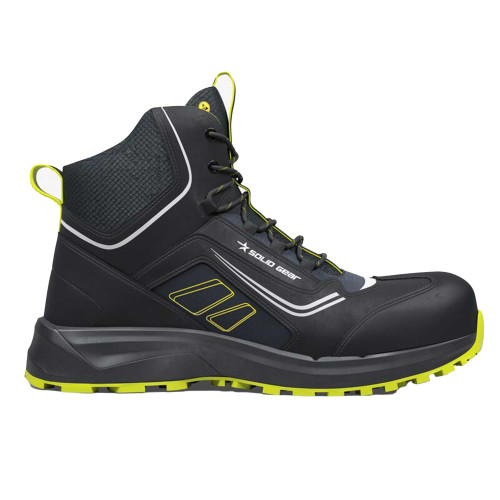 Snickers Solid Gear SG80202 Adapt Mid S3 Breathable Lightweight Safety Boots main