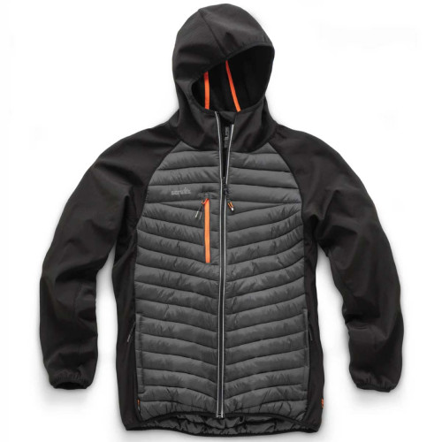 Scruffs Trade Thermo Insatherm Work Jacket front