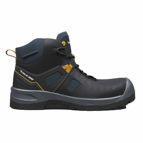 Solid Gear SG73202 Essence Mid S3 Safety Boots Black main