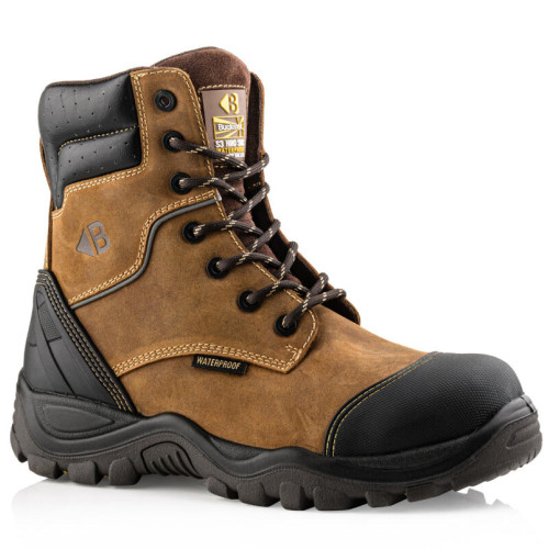 buck boots safety