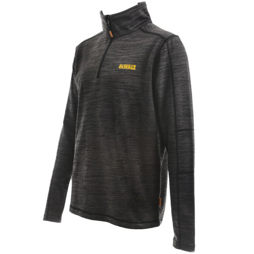 DeWalt Jonesborough Stretch 1/4 Zip Top | 100% Polyester | Free UK Delivery on Orders Over £20