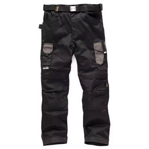 Cheap black work trousers hot sale