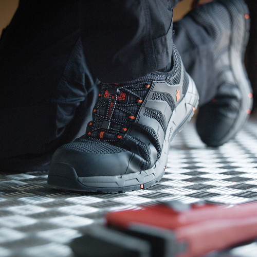 Toolmonkey - Scruffs Argon Safety Work Trainers