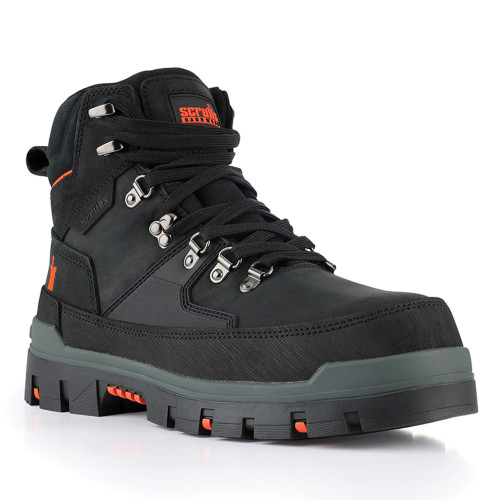 Scruffs Rugged Safety Work Boots