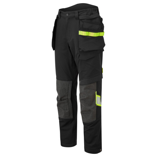 Portwest EV4 Range Pro EV440 work trousers, stretch fabric and holster pockets