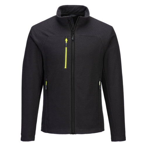 Portwest EV4 EV480 Premium work fleece in black
