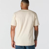 Carhartt 107051 Relaxed Fit Graphic Print T-Shirt Oat Milk Small