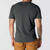 Carhartt 106252 Irvine Relaxed Fit Garment Dyed Pocket T-Shirt Shadow Small