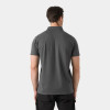 Helly Hansen 79398 Classic 2.0 Men's Polo Shirt Dark Grey Size Large