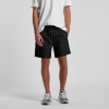 Double Cross Canyon Lightweight Shorts - Black - Size 30w