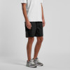 Double Cross Canyon Lightweight Shorts - Black - Size 30w