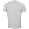 Helly Hansen 79161 Manchester Classic T-Shirt Grey Fog Size Large
