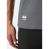 Helly Hansen 79161 Manchester Classic T-Shirt Dark Grey Size Small