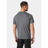 Helly Hansen 79161 Manchester Classic T-Shirt Dark Grey Size Small