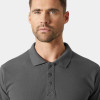 Helly Hansen 79167 Manchester Classic Polo Shirt Dark Grey Size Small