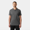 Helly Hansen 79167 Manchester Classic Polo Shirt Dark Grey Size Small