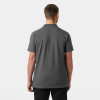 Helly Hansen 79167 Manchester Classic Polo Shirt Dark Grey Size Large