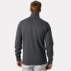 Helly Hansen 79325 Classic Half Zip Sweatshirt Dark Grey Size Medium