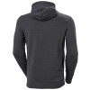 Helly Hansen 79327 Classic Hoodie Dark Grey Size Small