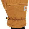 Carhartt Insulated Duck Synthetic Leather Men's Gloves Carhartt Brown 2XL