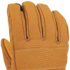 Carhartt Insulated Duck Synthetic Leather Men's Gloves Carhartt Brown 2XL