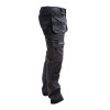 Apache ATS 3D Stretch Holster Trouser Grey 30w 29 Short Leg