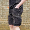 Apache ATS Cargo Shorts - Stealth Black - 34w