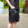 Apache ATS Cargo Shorts - Grey / Black - 32w