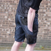 Apache ATS Cargo Shorts - Grey / Black - 32w
