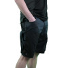 Apache ATS Cargo Shorts - Grey / Black - 32w
