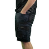 Apache ATS Cargo Shorts - Grey / Black - 32w