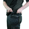 Apache ATS Cargo Shorts - Grey / Black - 32w