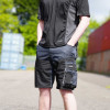 Apache ATS Cargo Shorts - Grey / Black - 32w