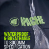 Apache Ottawa Lightweight, Waterproof Premium Jacket with Stretch Fabric Medium
