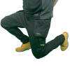 Apache Bancroft Work Trouser - Modern Slim Fit with Stretch Panels - Black - 34w Reg