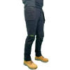 Apache Calgary Holster Work Trousers - Extreme 4x Stretch - Slim Fit - Black 32w Short Leg
