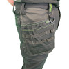 Apache Calgary Holster Work Trousers - Extreme 4x Stretch - Slim Fit - Black 32w Short Leg