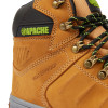 Apache Moose Jaw Pro XTS S7 Waterproof & Breathable Safety Boots - Wheat - Size 9