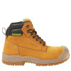 Apache Thompson Pro Series S7 Waterproof Safety Boots - Tan Size 9