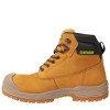 Apache Thompson Pro Series S7 Waterproof Safety Boots - Tan Size 9