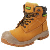 Apache Thompson Pro Series S7 Waterproof Safety Boots - Tan Size 9
