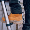 Apache Thompson Pro Series S7 Waterproof Safety Boots - Tan Size 9