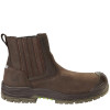 Apache Wabana Brown Water Resistant Dealer Boot with Comfort Insock