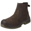 Apache Wabana Brown Water Resistant Dealer Boot with Comfort Insock