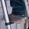 Apache Wabana Brown Water Resistant Dealer Boot with Insock Comfort Size 9