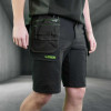 Apache Whistler Trade Shorts - Premium 4 Way Stretch Fabric - 32w