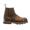 Buckler B1990 Buckbootz hard as Nails Dark Brown Goodyear Welted Safety Dealer Boot