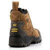Buckler Buckbootz BSH014 Bang Guardz Dealer Boots Brown Size 7